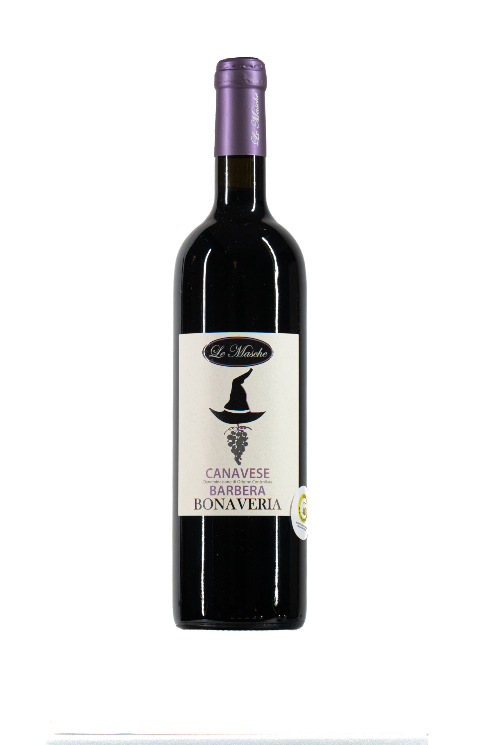 Canavese DOC Barbera - Bonaveria - LE MASCHE