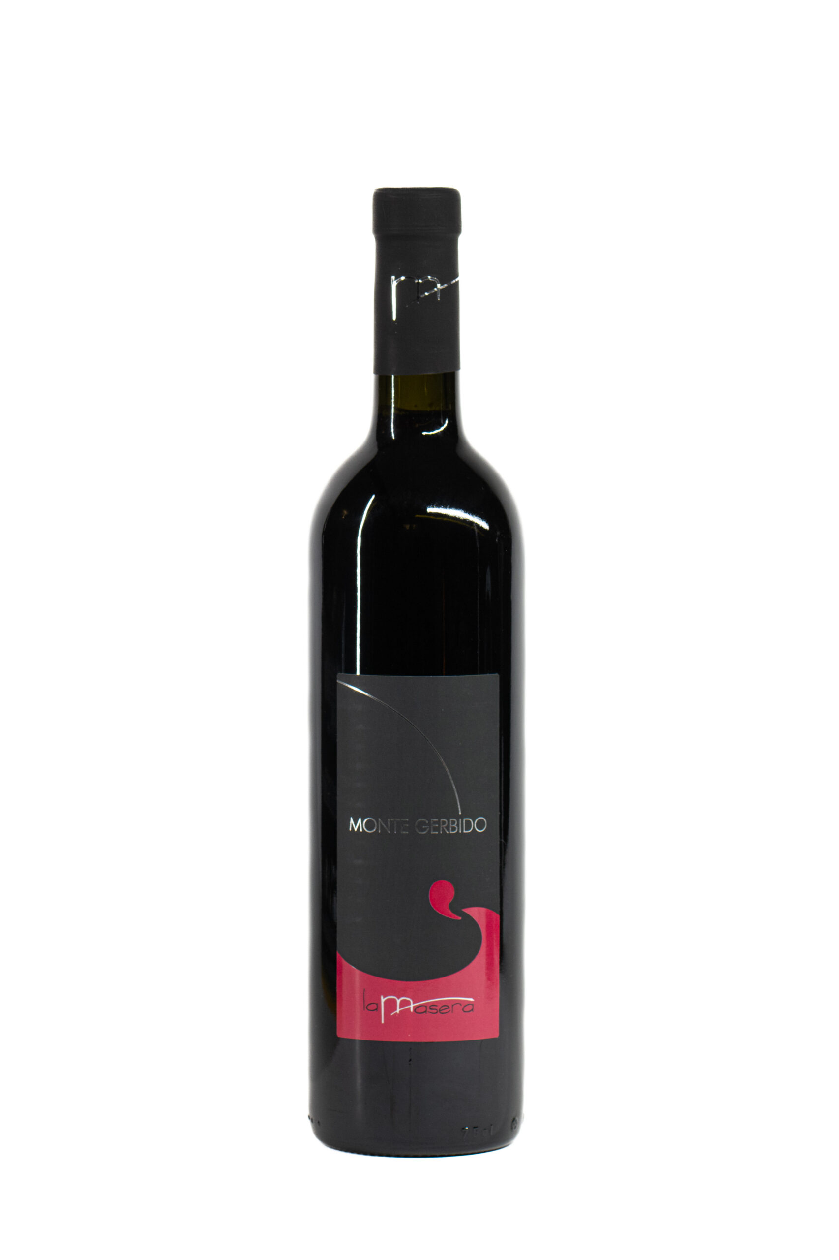 Canavese DOC Barbera - Monte Gerbido - LA MASERA