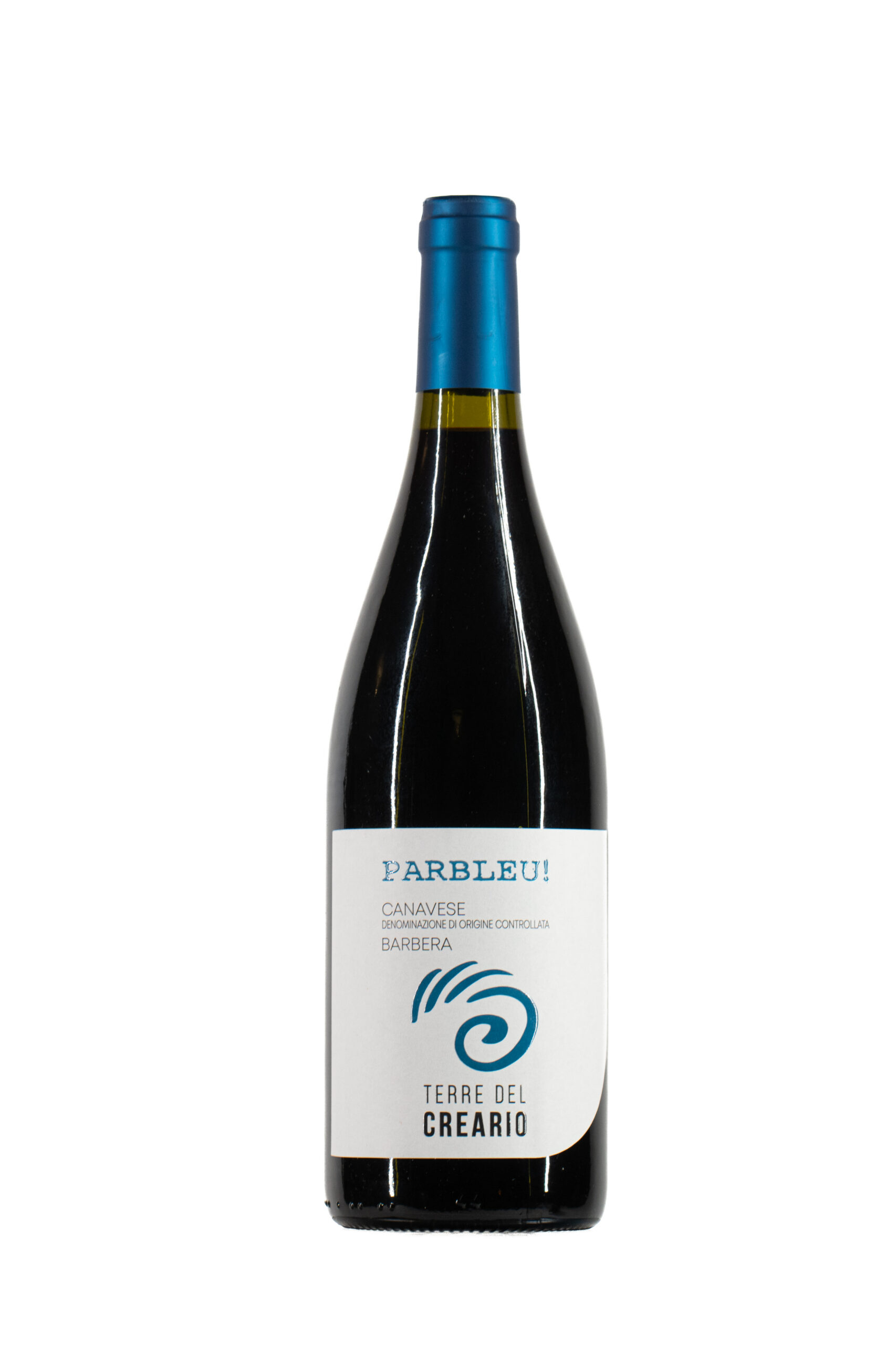 Canavese DOC Barbera - Parbleu! - TERRE DEL CREARIO