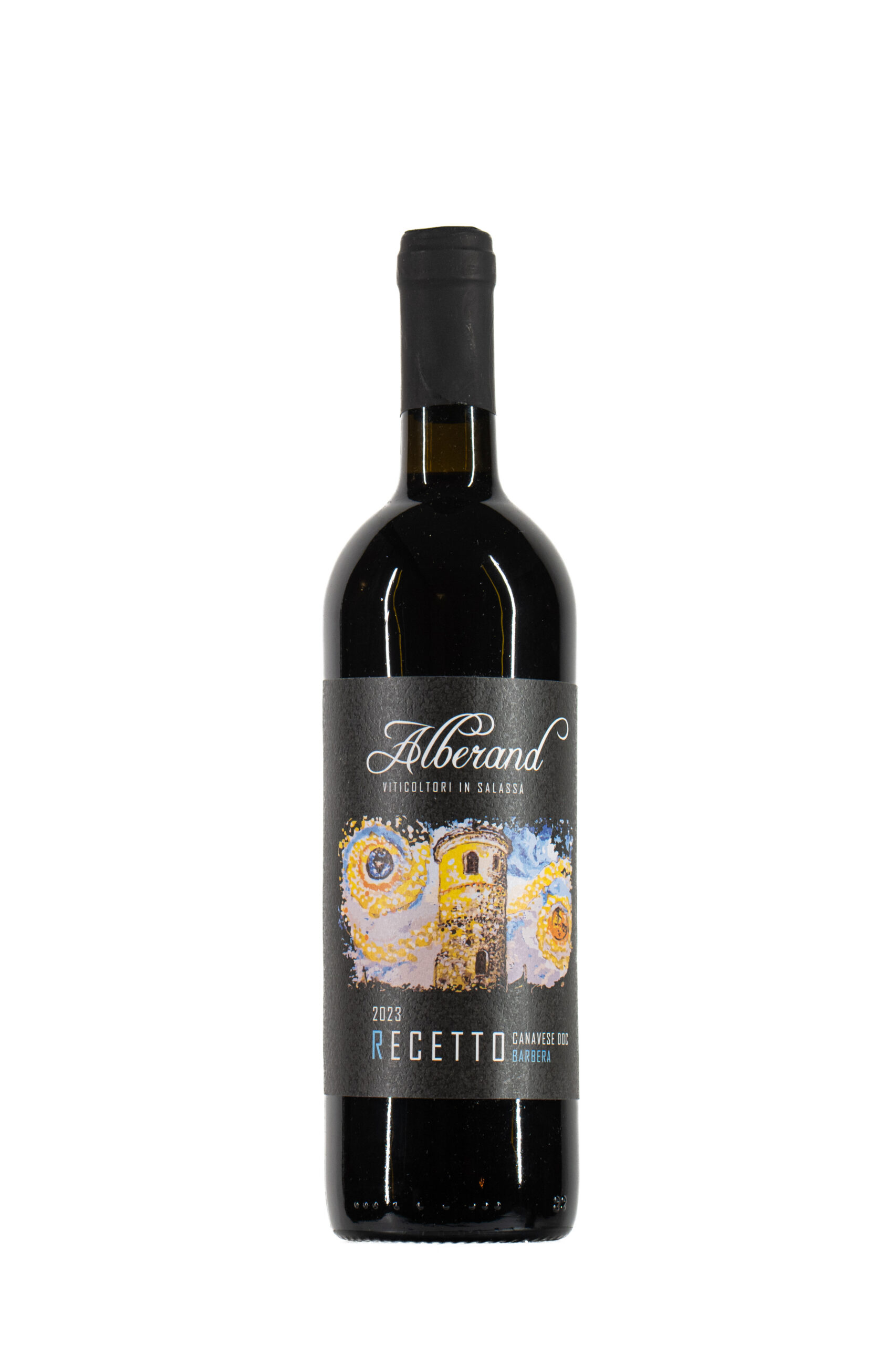 Canavese DOC Barbera - Recetto
