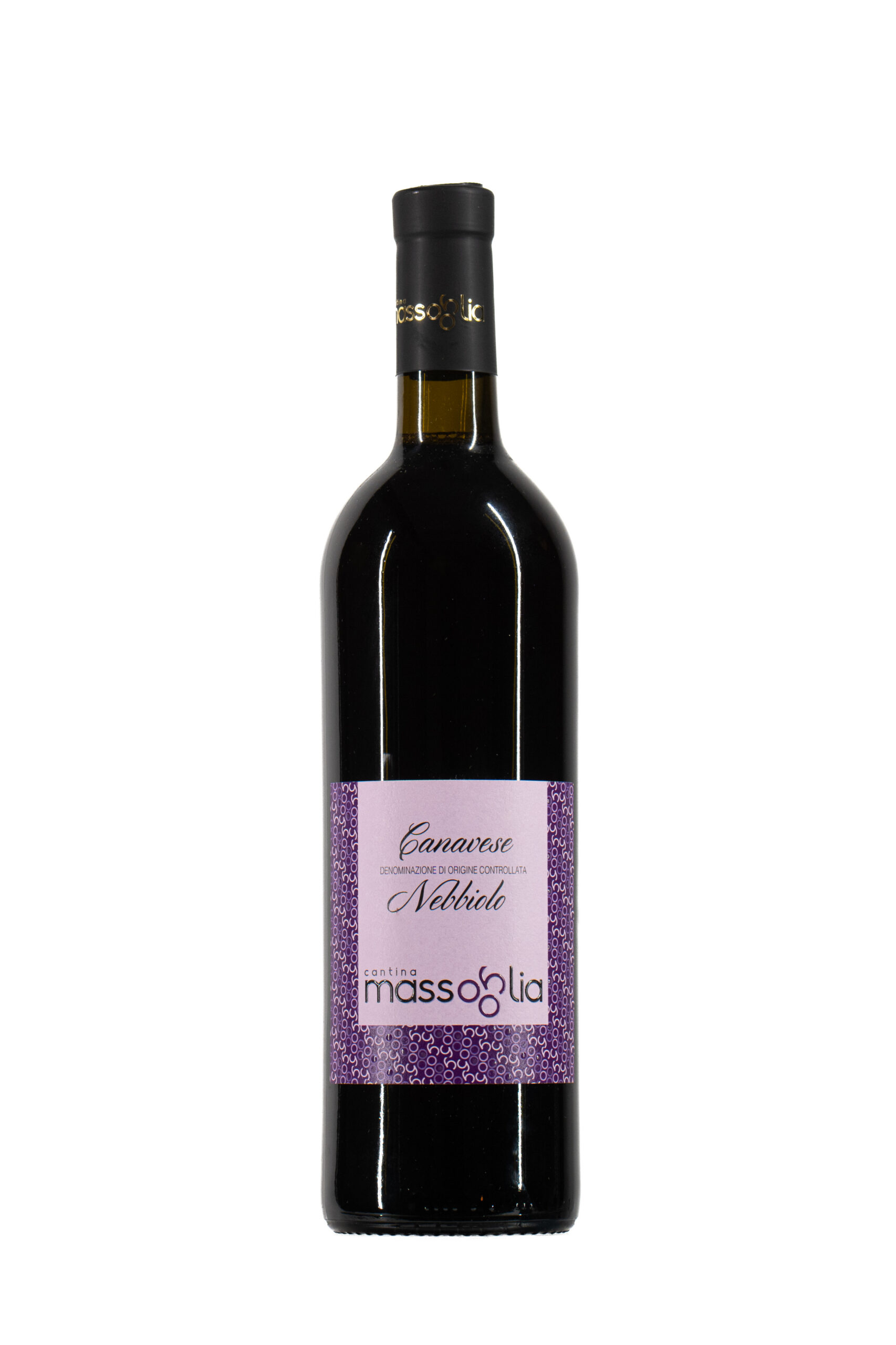 Canavese DOC Nebbiolo - CANTINA MASSOGLIA
