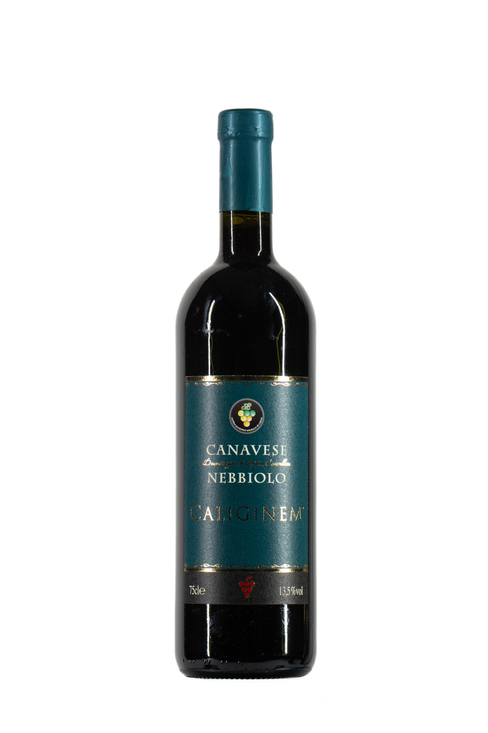 Canavese DOC Nebbiolo - Caliginem - CANTINA PRODUTTORI ERBALUCE DI CALUSO