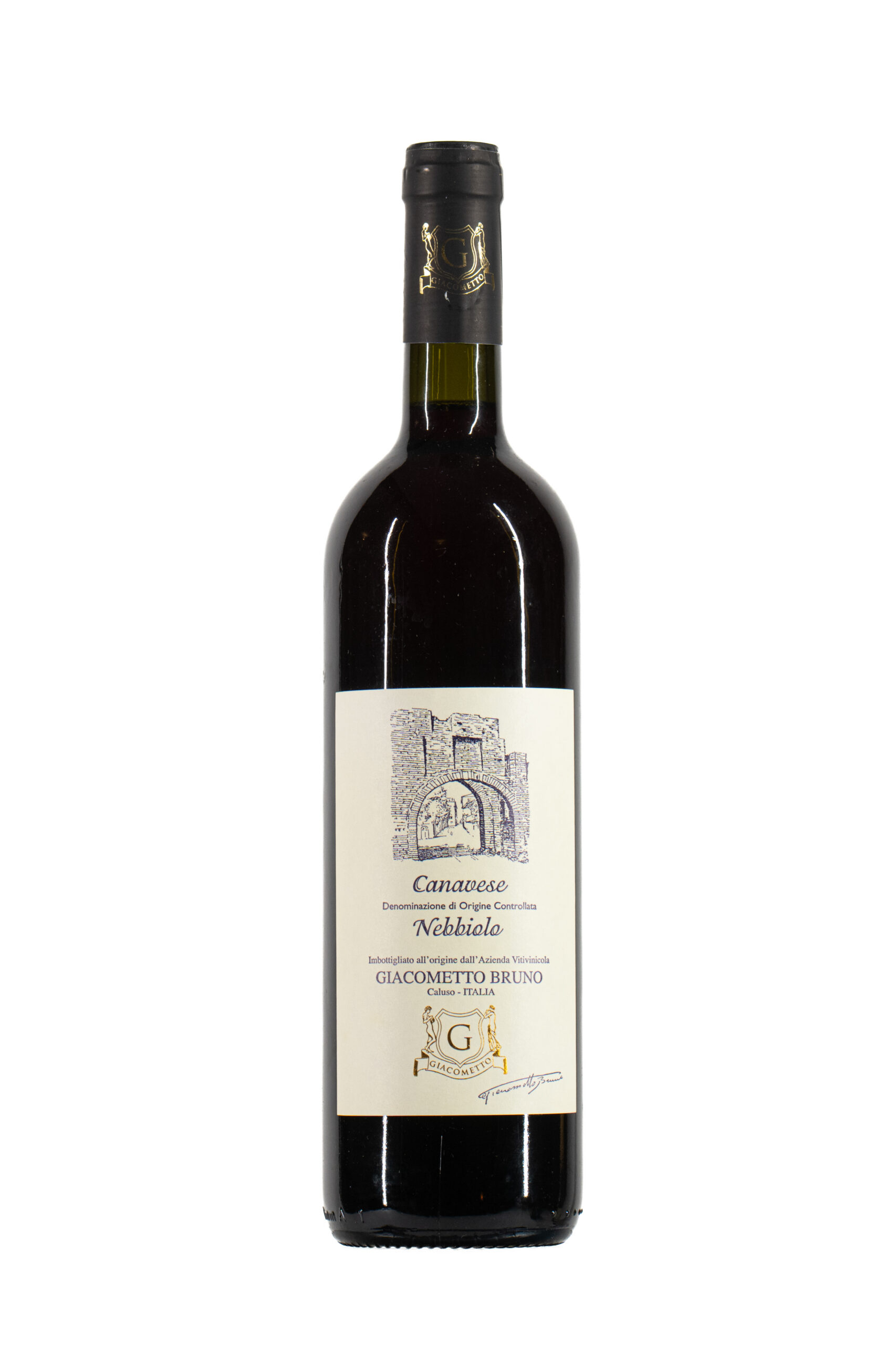 Canavese DOC Nebbiolo - GIACOMETTO
