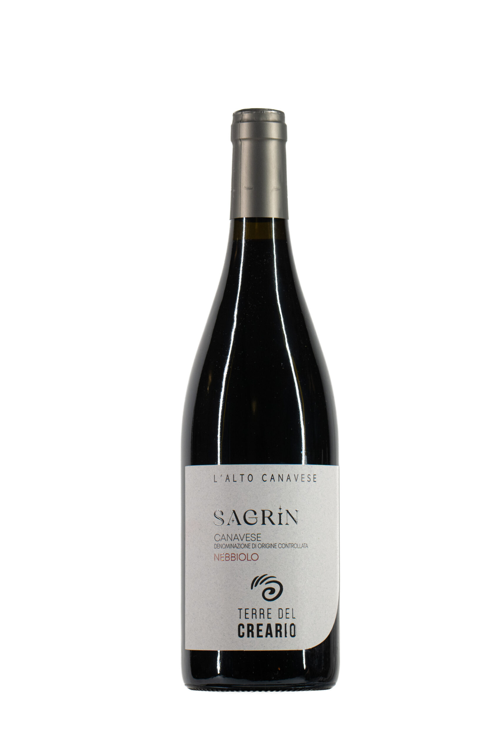 Canavese DOC Nebbiolo - Sagrin - TERRE DEL CREARIO