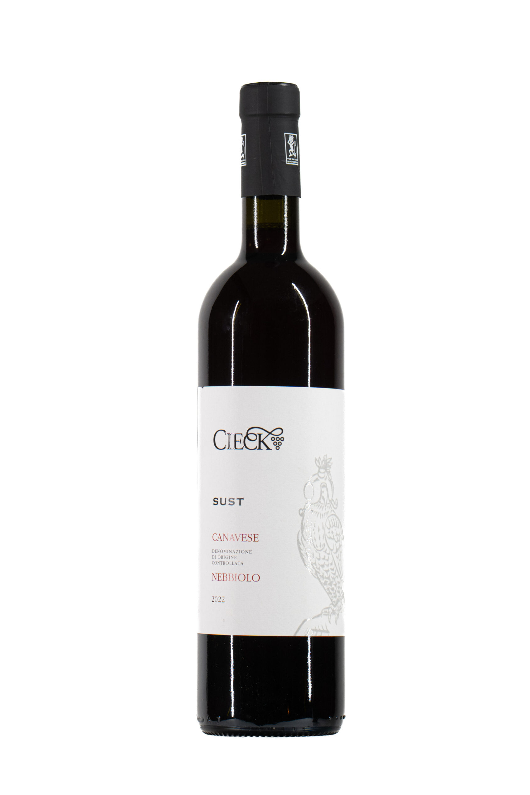 Canavese DOC Nebbiolo - Sust