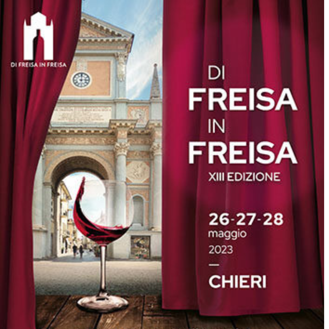Di Freisa in Freisa Torino DOC