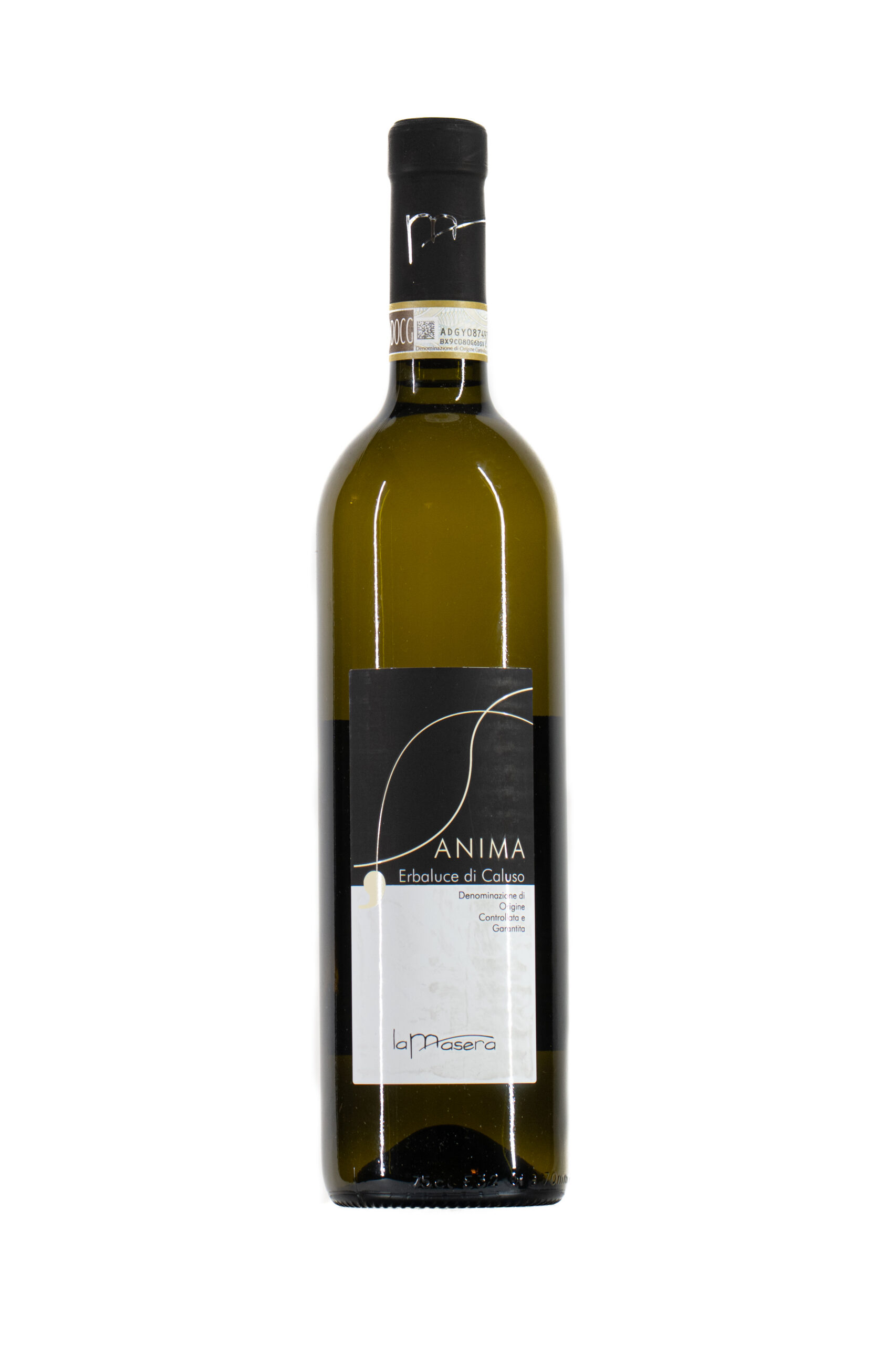Erbaluce di Caluso DOCG - Anima - LA MASERA