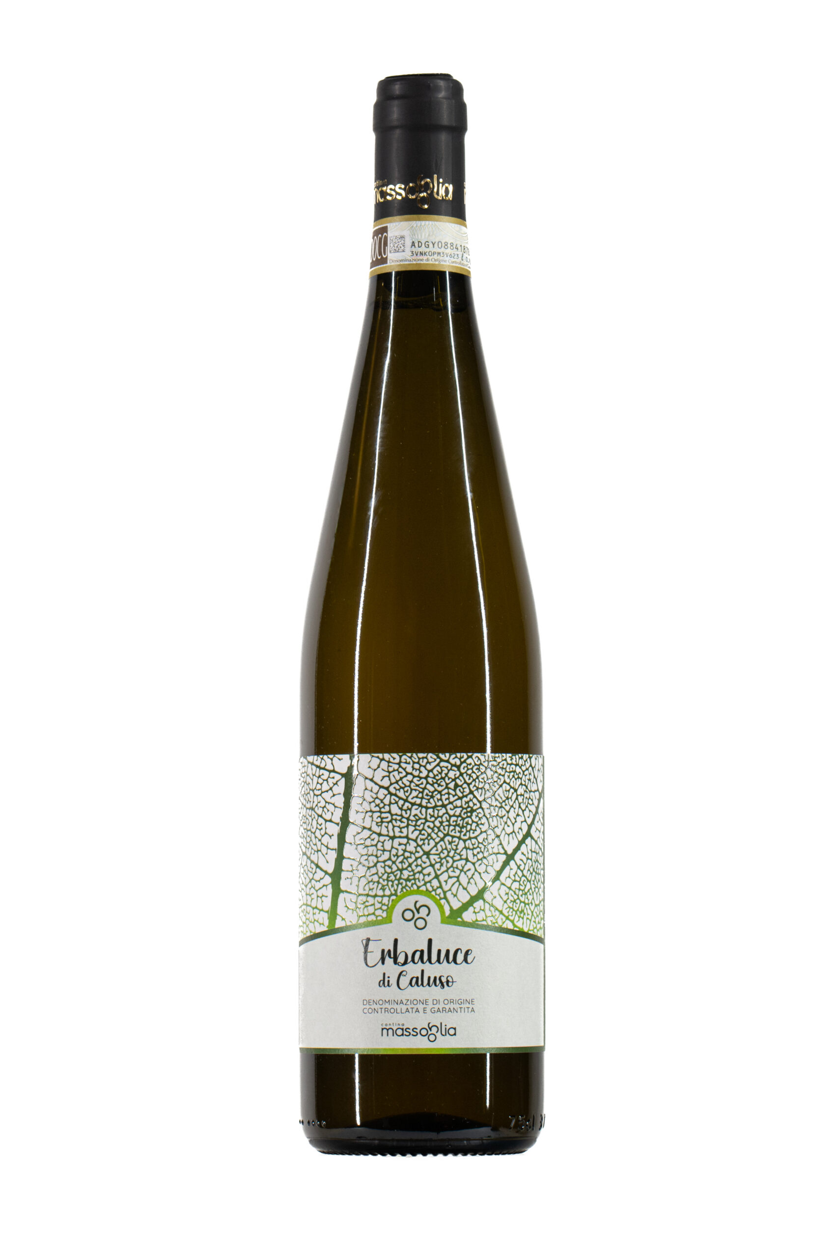 Erbaluce di Caluso DOCG - CANTINA MASSOGLIA