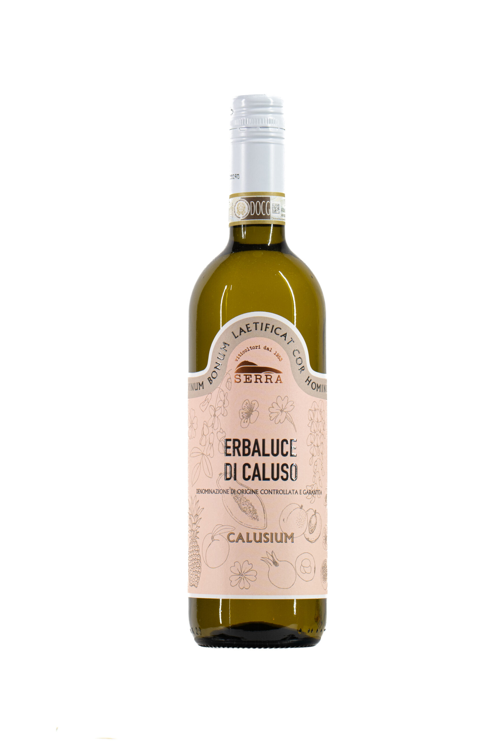 Erbaluce di Caluso DOCG - Calusium - CANTINA DELLA SERRA