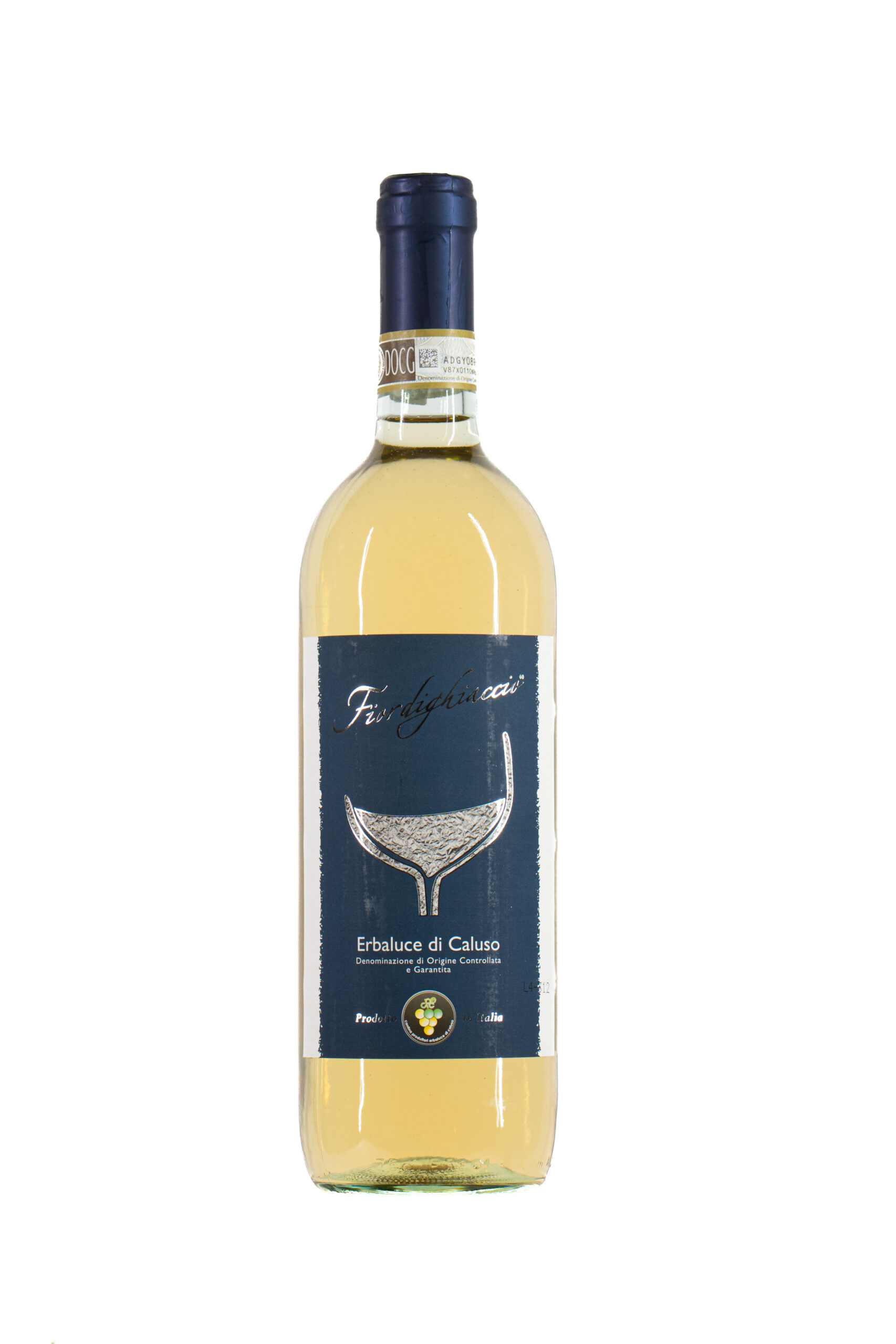 Erbaluce di Caluso DOCG - Fiordighiaccio - CANTINA PRODUTTORI ERBALUCE DI CALUSO