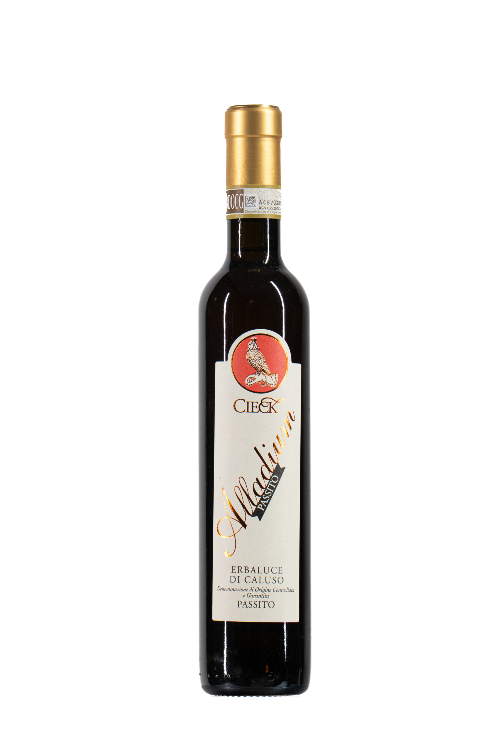 Erbaluce di Caluso DOCG Passito - Alladium