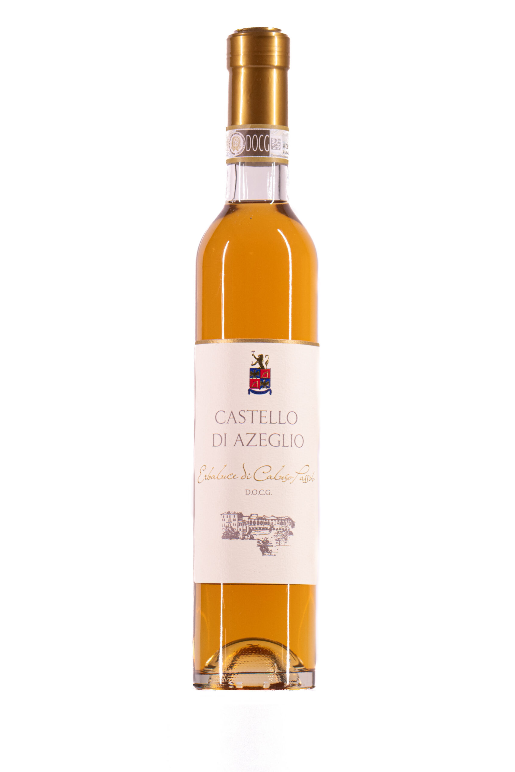 Erbaluce di Caluso DOCG Passito - CASTELLO D'AZEGLIO