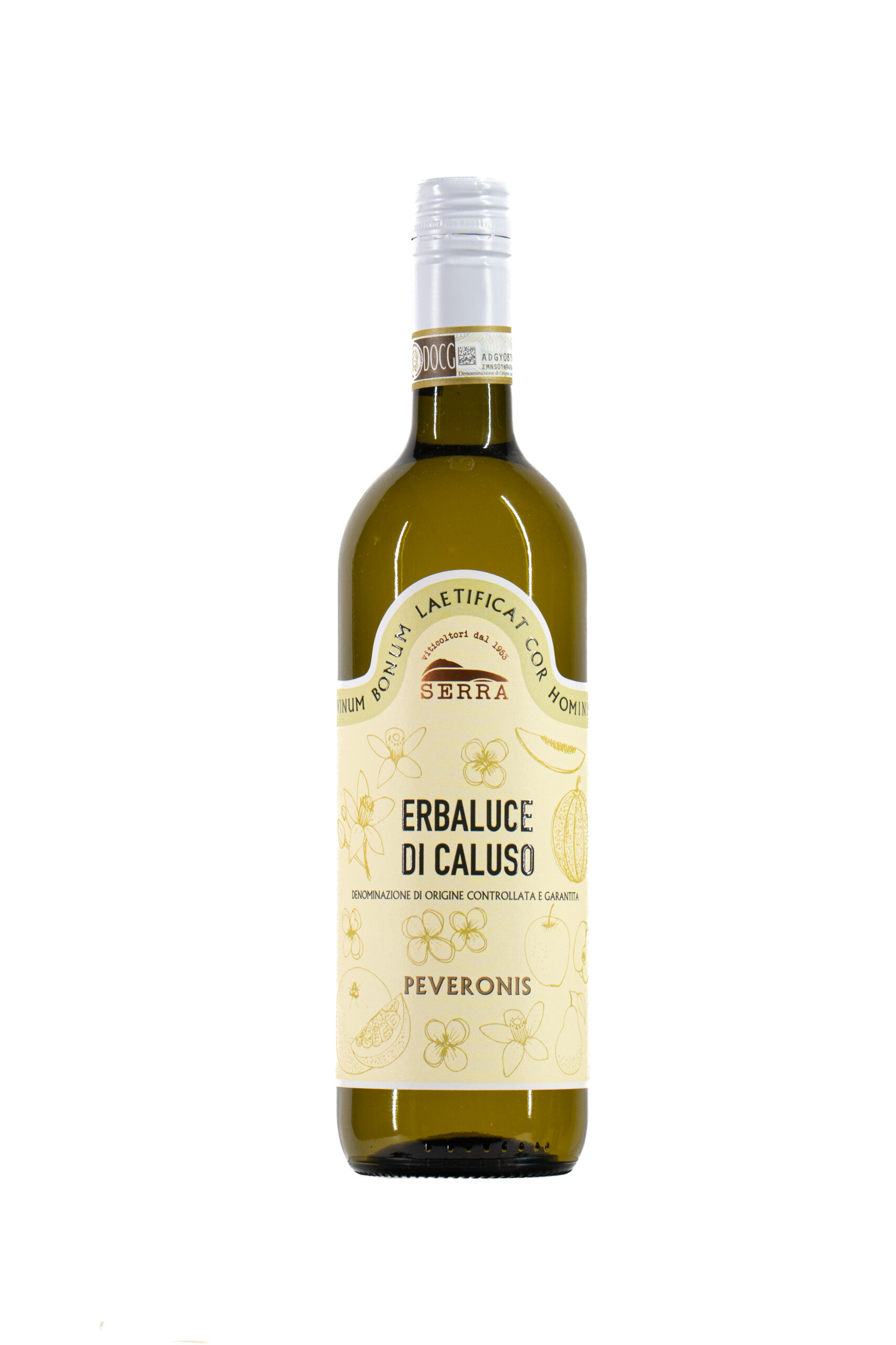 Erbaluce di Caluso DOCG - Peveronis - CANTINA DELLA SERRA