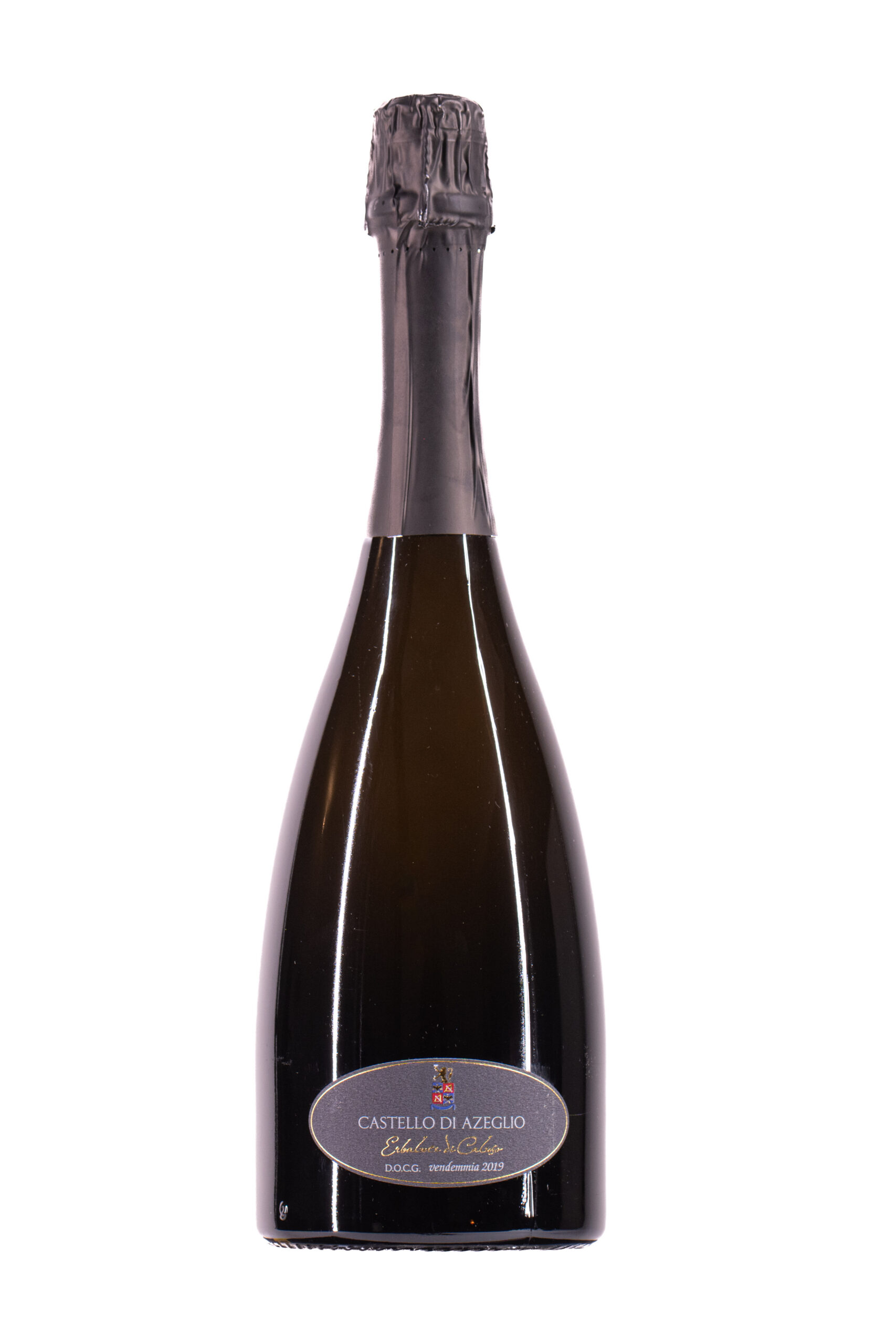 Erbaluce di Caluso DOCG Spumante 2019 - CASTELLO D'AZEGLIO