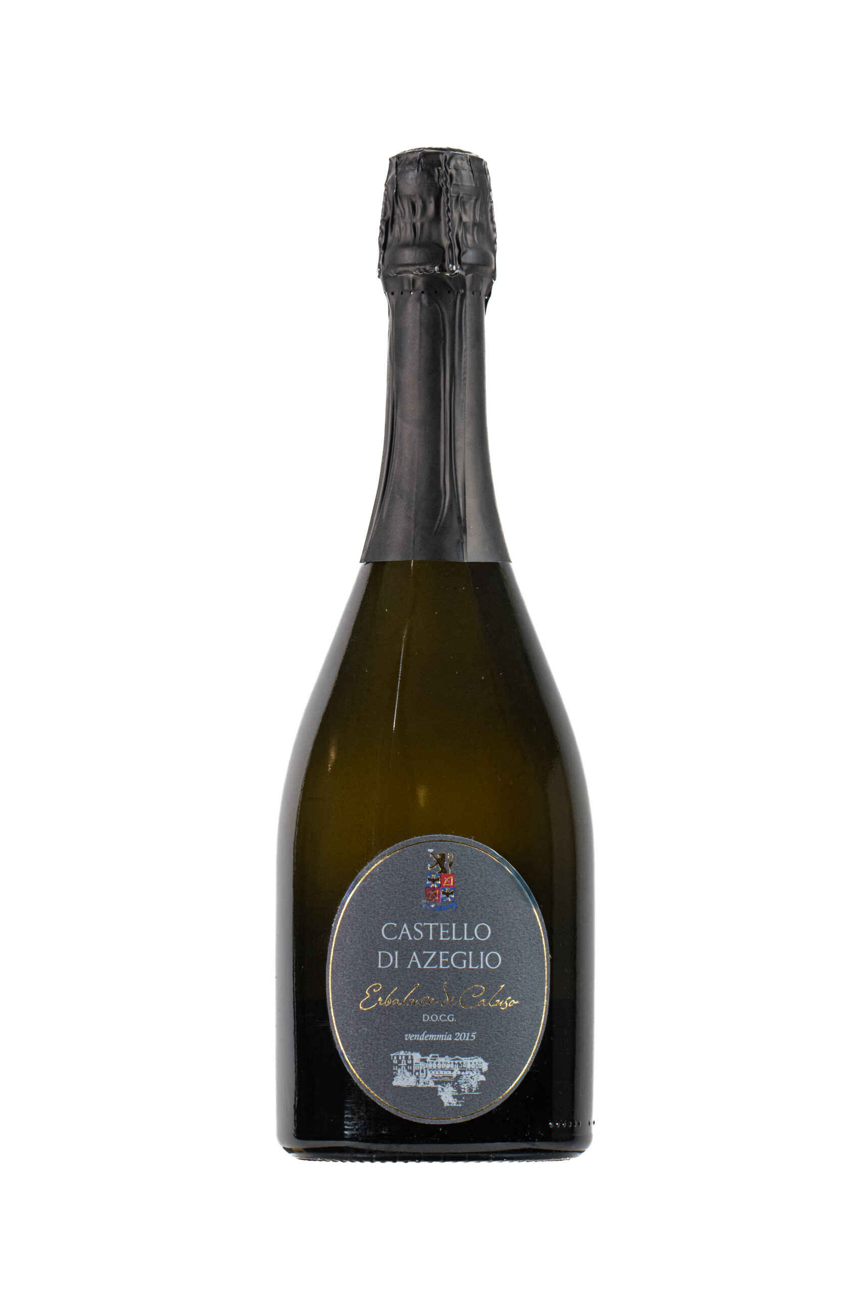 Erbaluce di Caluso DOCG Spumante - CASTELLO D'AZEGLIO