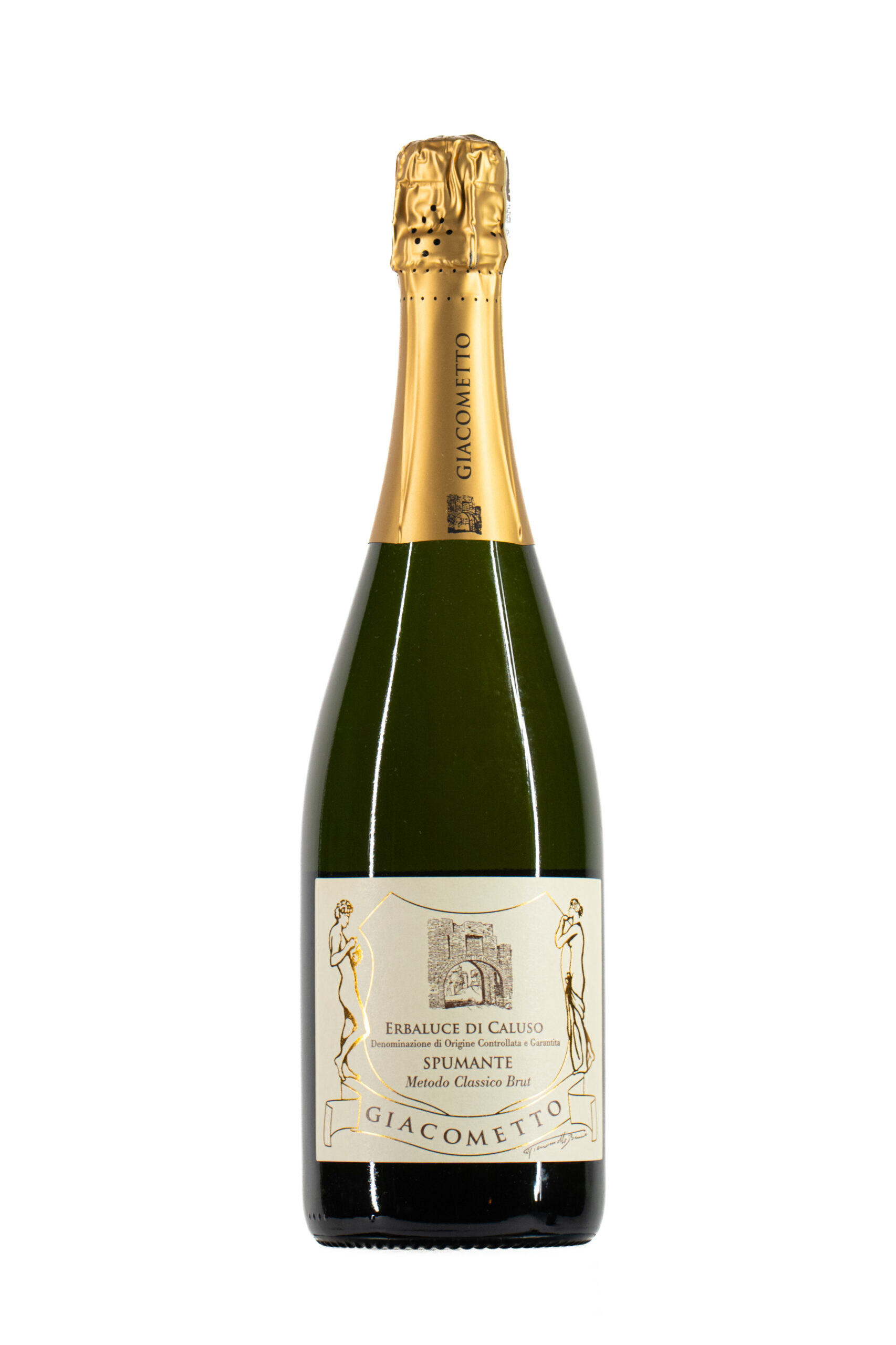 Erbaluce di Caluso DOCG Spumante - GIACOMETTO