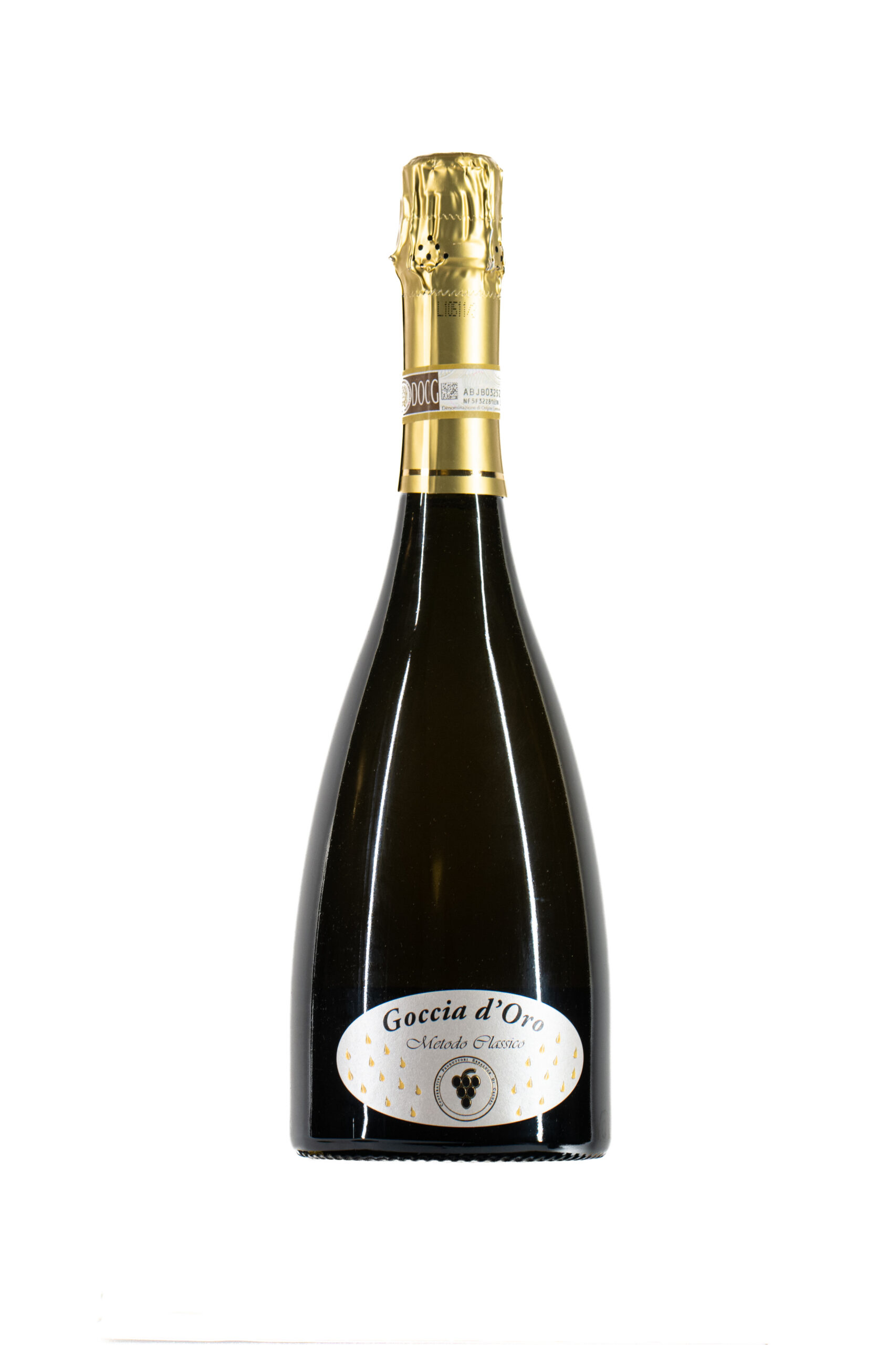 Erbaluce di Caluso DOCG Spumante - Goccia d'Oro - CANTINA PRODUTTORI ERBALUCE DI CALUSO