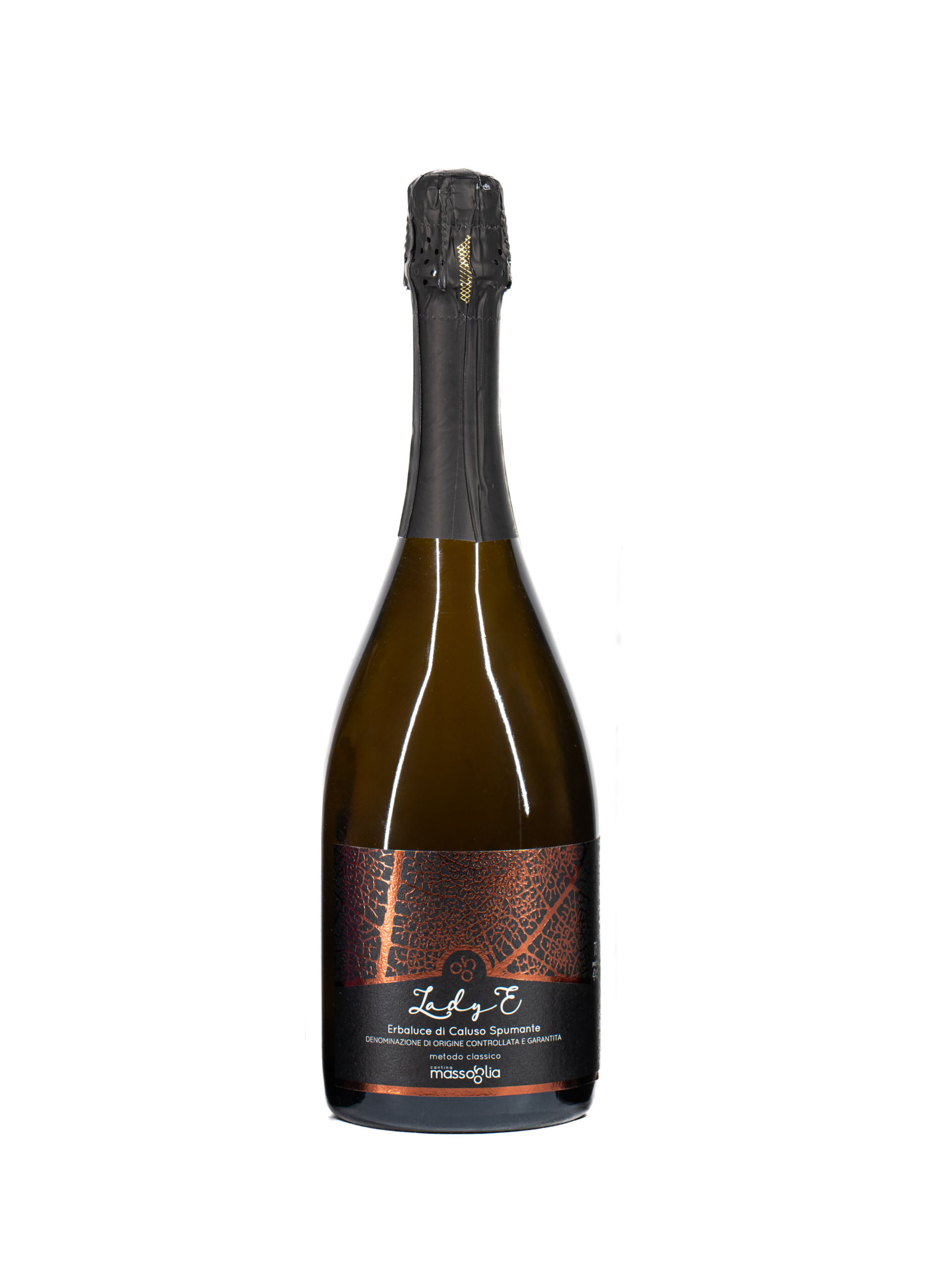 Erbaluce di Caluso DOCG Spumante - Lady E - CANTINA MASSOGLIA