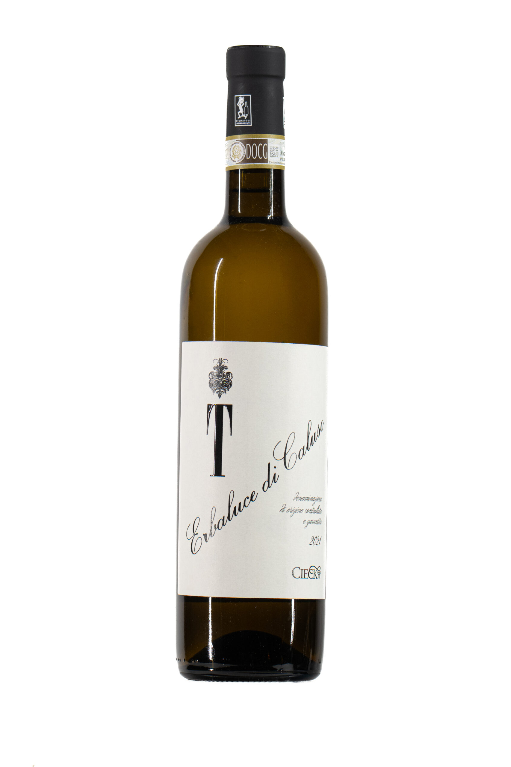 Erbaluce di Caluso DOCG - T - CIECK