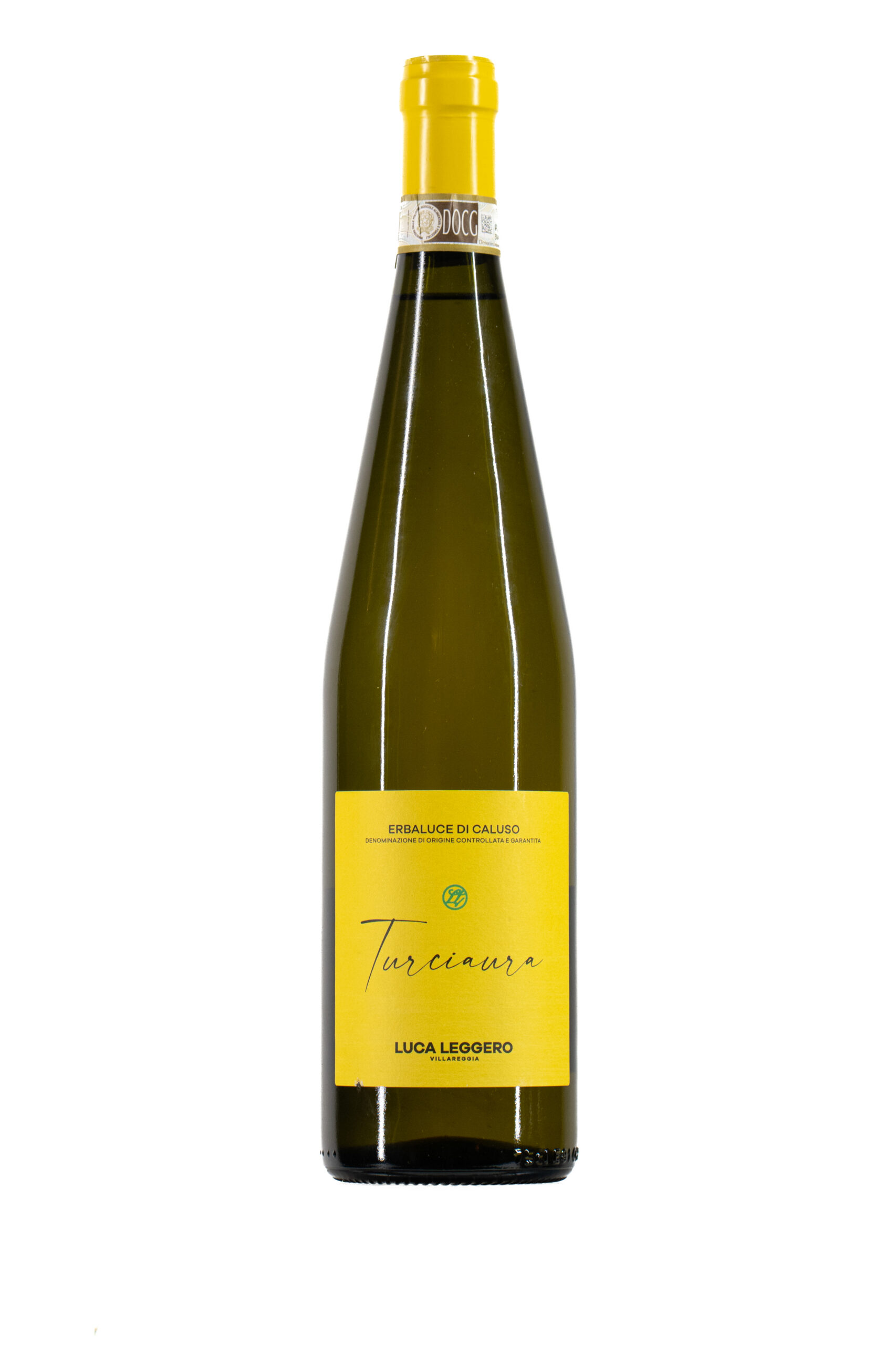 Erbaluce di Caluso DOCG - Turciaura - LEGGERO