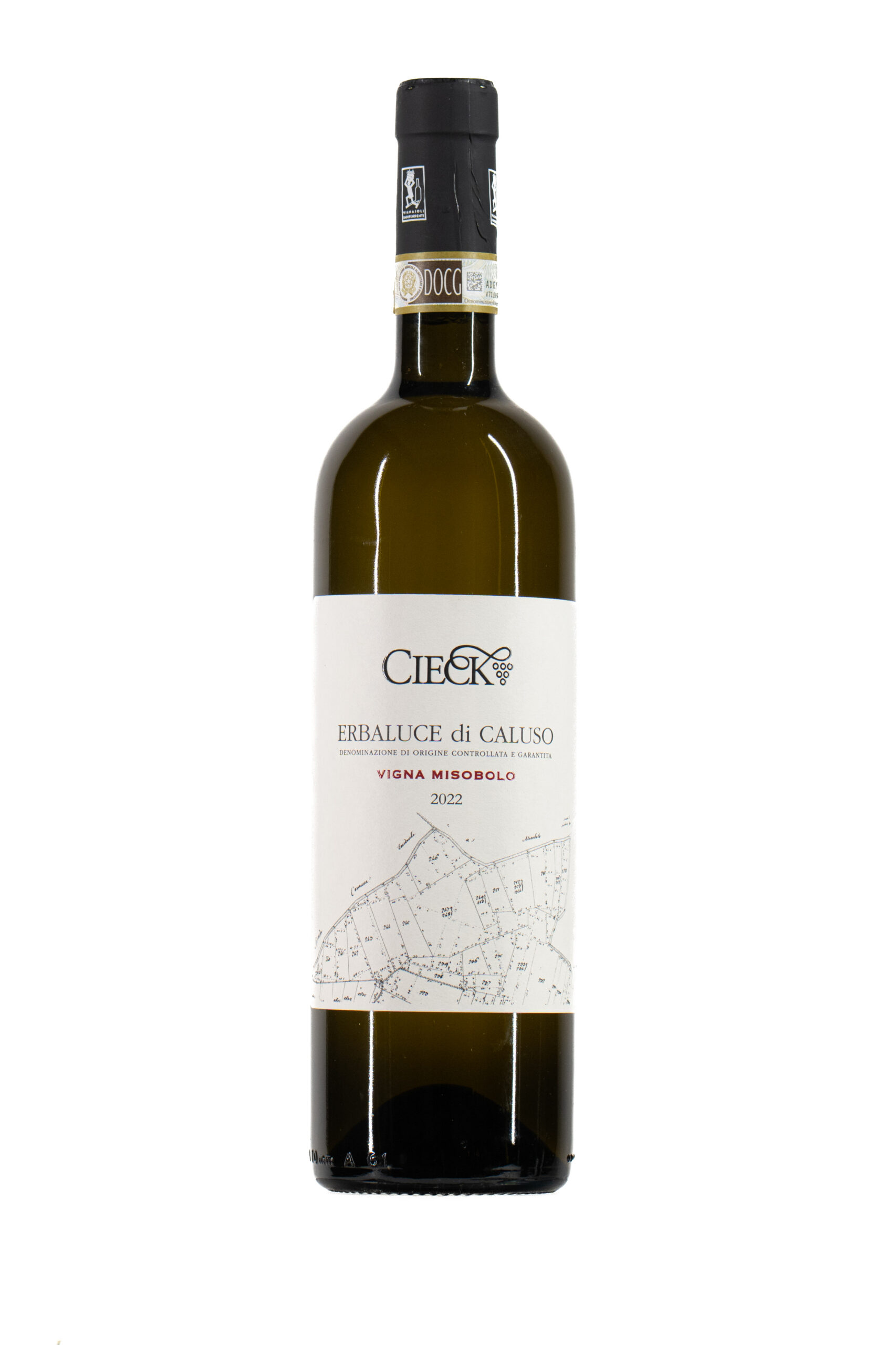 Erbaluce di Caluso DOCG - Vigna Misobolo