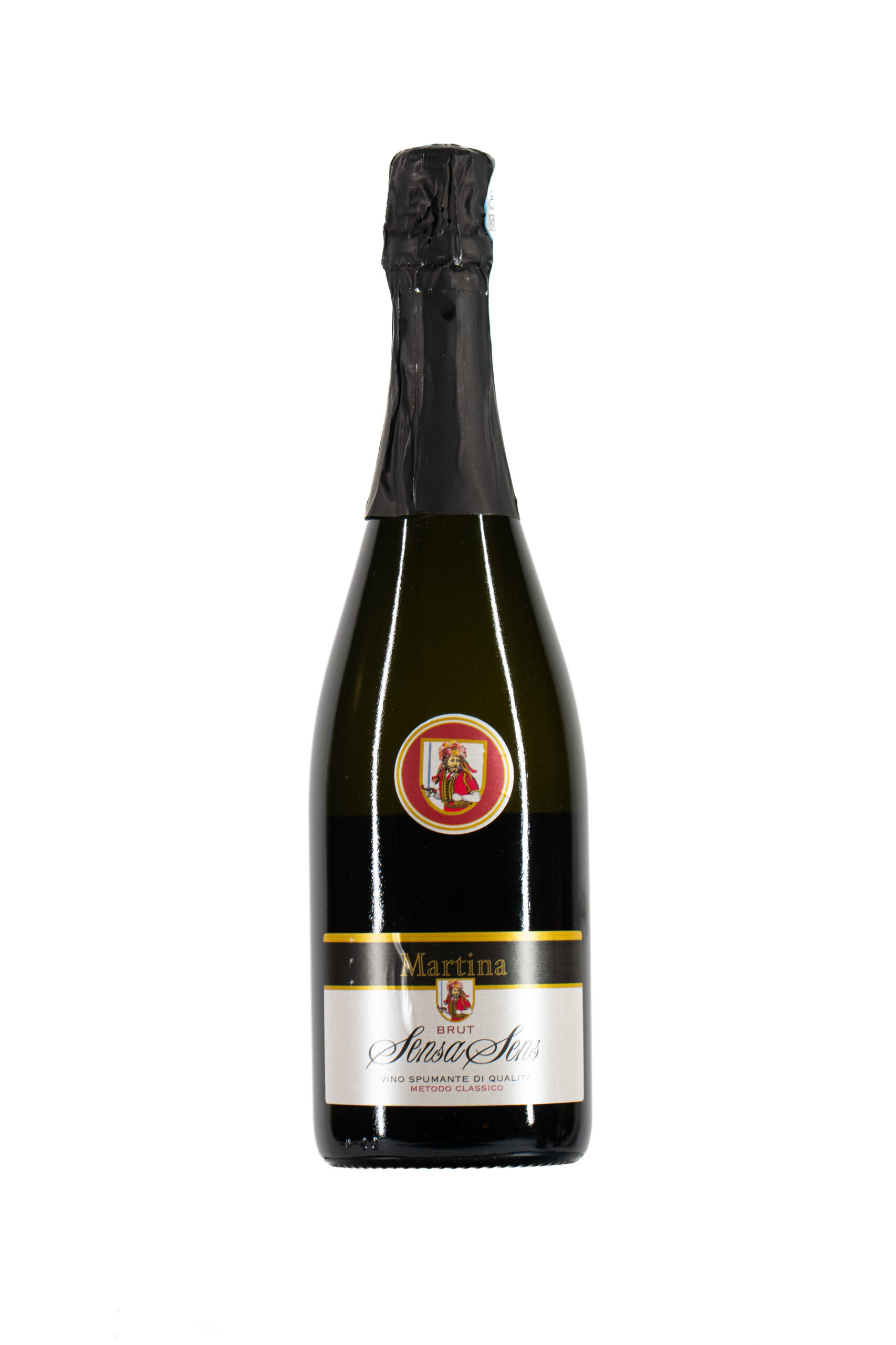 Piemonte DOC Chardonnay Spumante - Sensa Sens - AZIENDA AGRICOLA MARTINA