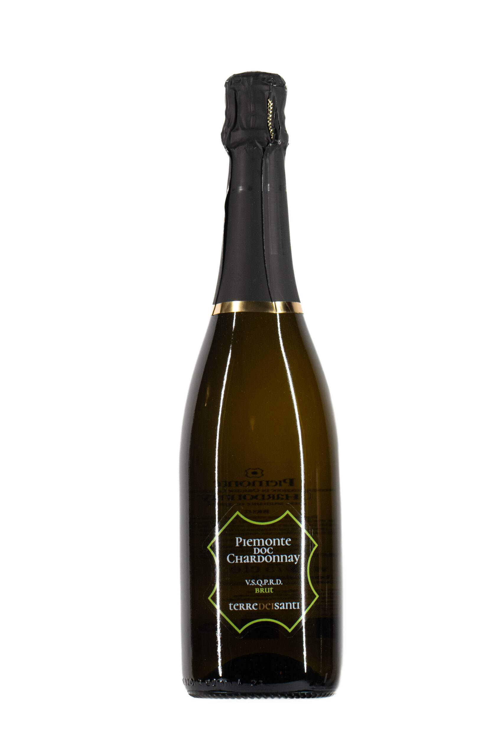 Piemonte DOC Chardonnay Spumante - TERRE DEI SANTI