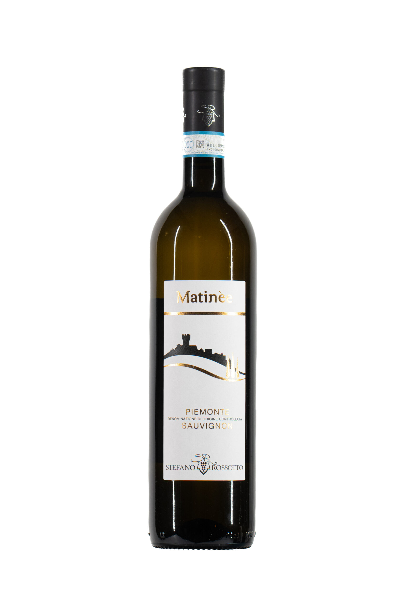 Piemonte DOC Sauvignon - Matinèe - STEFANO ROSSOTTO