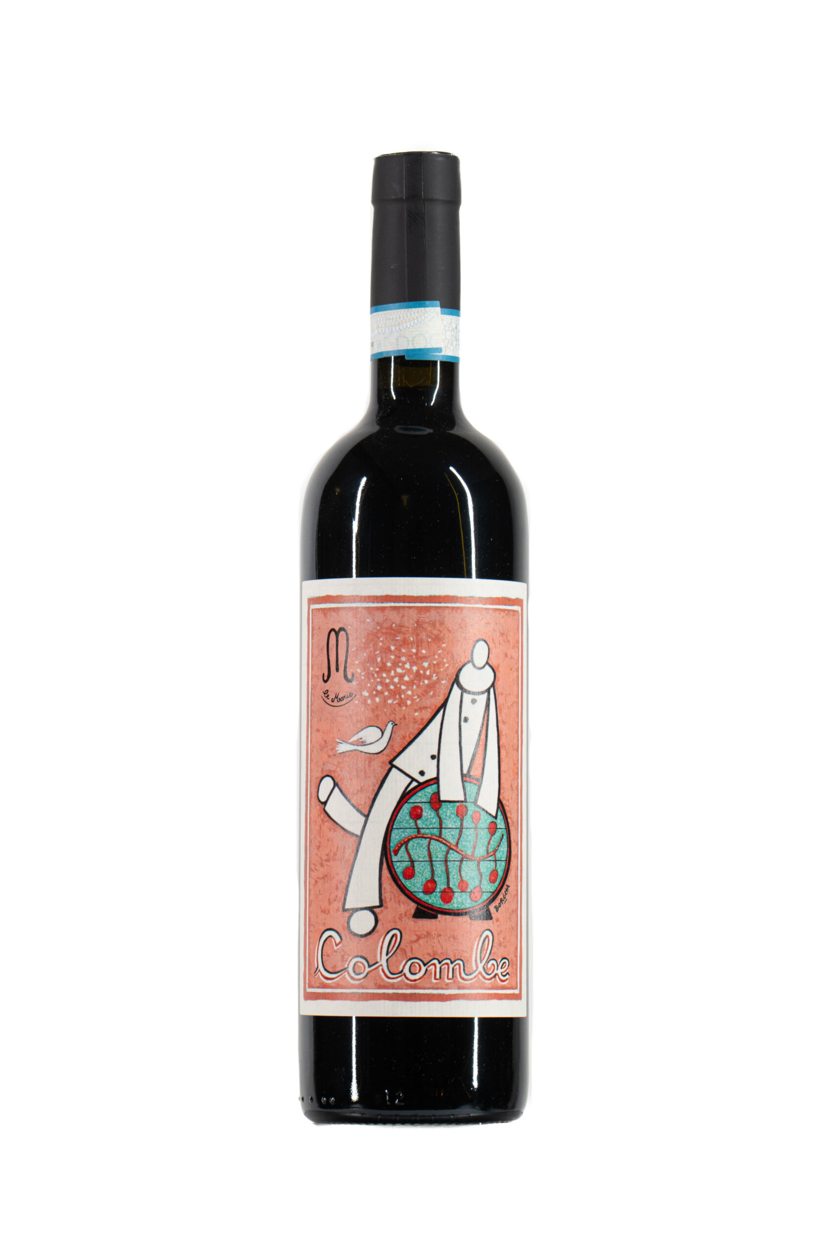 Pinerolese DOC Barbera - Colombe - LE MARIE