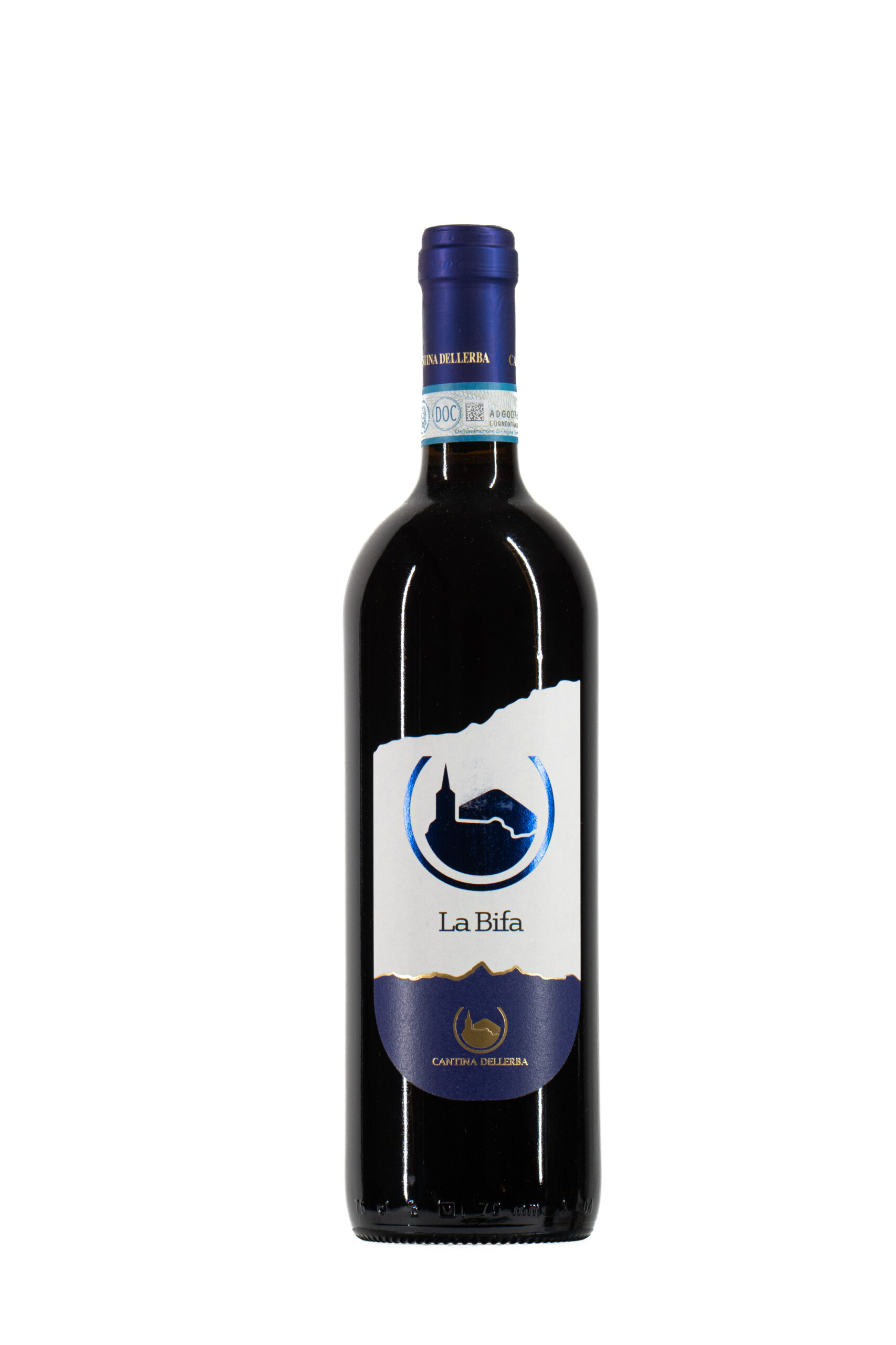 Pinerolese DOC Barbera - La Bifa - CANTINA DELLERBA