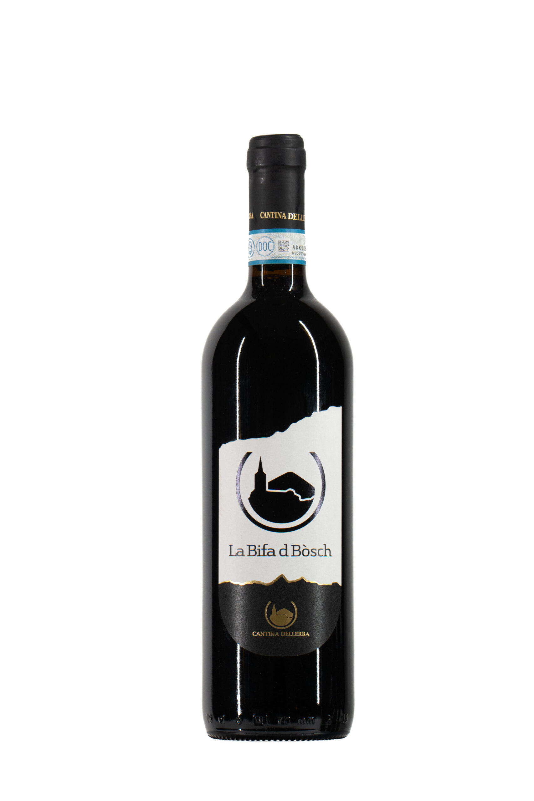 Pinerolese DOC Barbera - La Bifa d'Bosch - CANTINA DELLERBA
