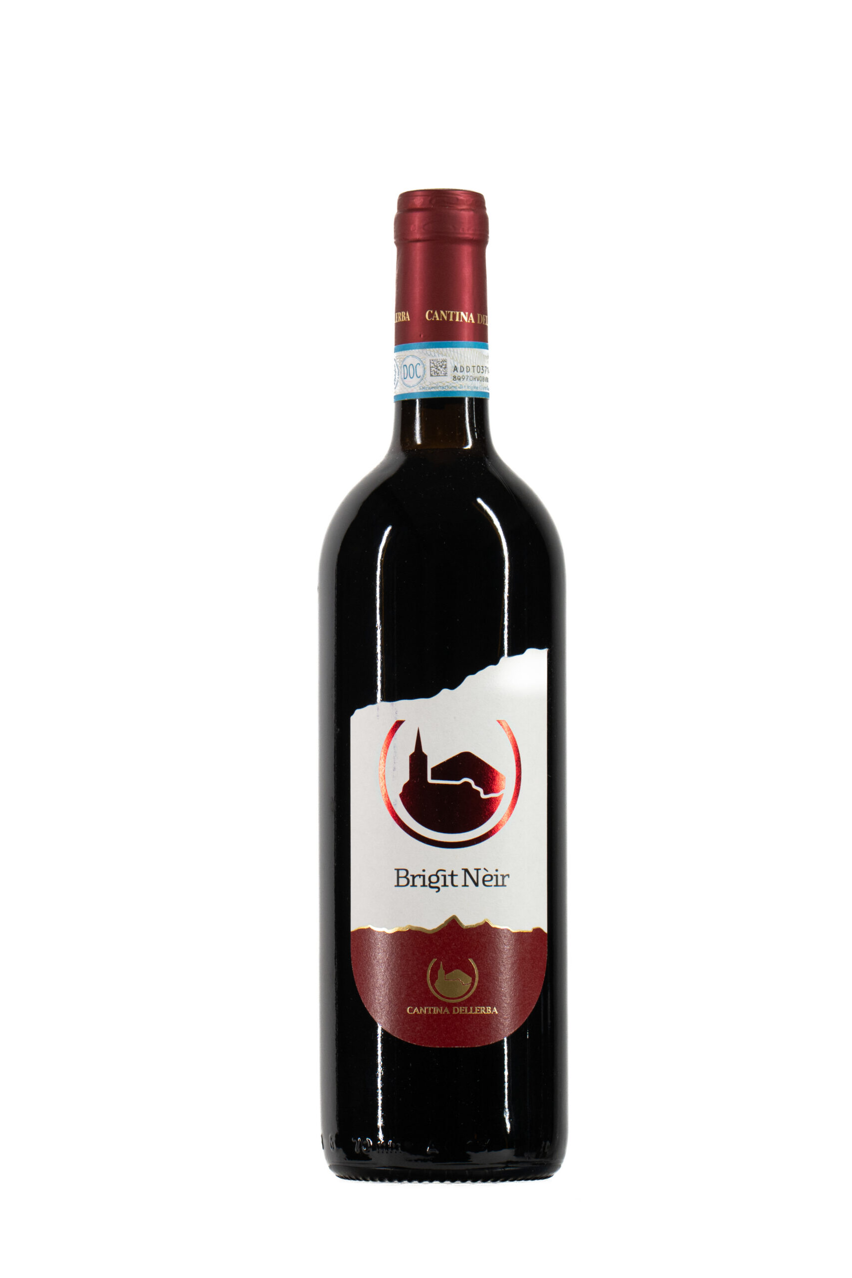 Pinerolese DOC Freisa - Brigit Neir - CANTINA DELLERBA