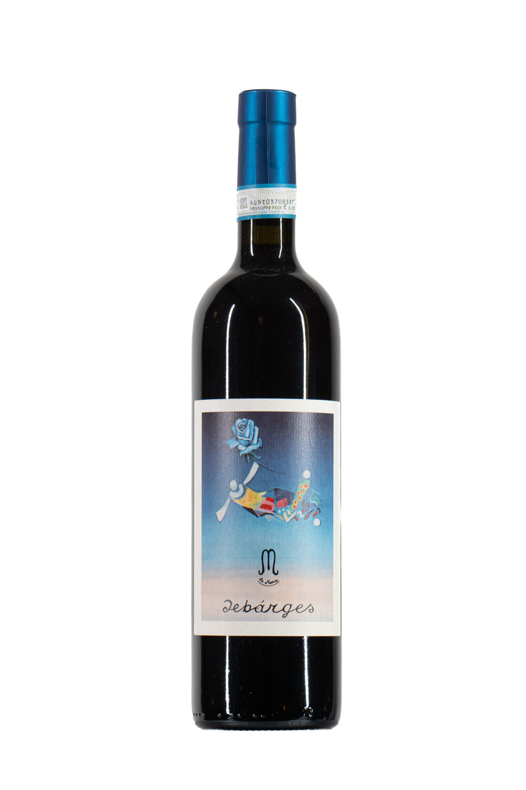Pinerolese DOC Rosso - Debarges - LE MARIE