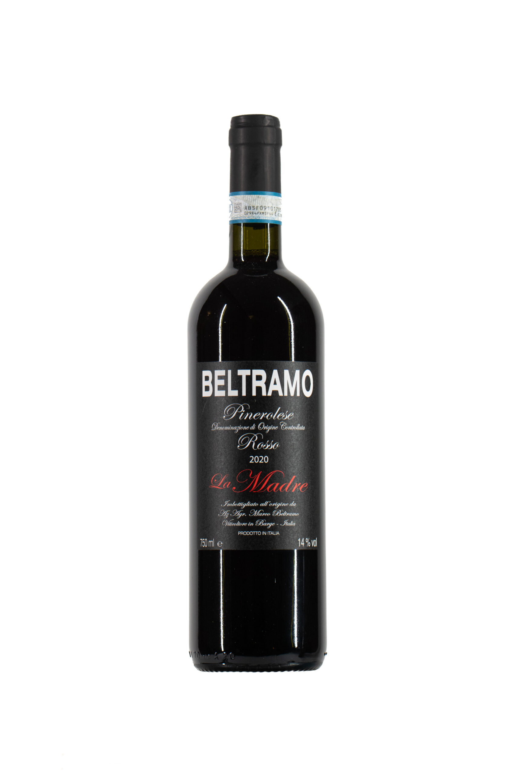 Pinerolese DOC Rosso - La Madre - MARCO BELTRAMO